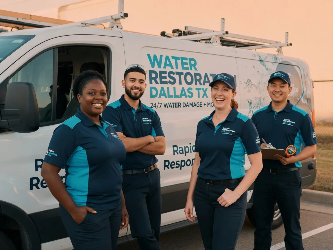 Emergency Water Damage Restoration company in Paris, OH